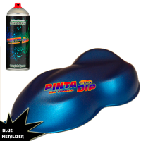 Vinilo Liquido Azul Metalizado