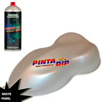Vinilo Liquido Blanco Perla