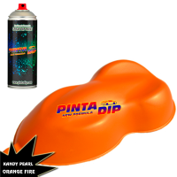 Spray Dip Laranja Fire