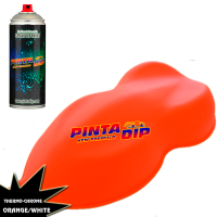 Spray Dip Termo Laranja