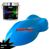 Tinta Dip Azul Sky 4 Litros