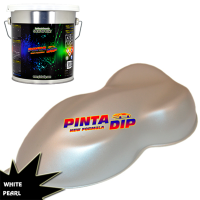 Tinta Dip Branco Perola 4...