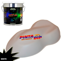 Vinilo Liquido Blanco 4 Litros