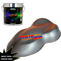 Tinta Dip Frozen Grey 4 litros