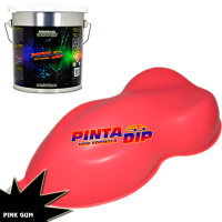 Tinta Dip Rosa Gum Matte 4...