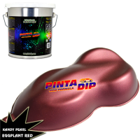 Vinilo Liquido Egg Plant 4...