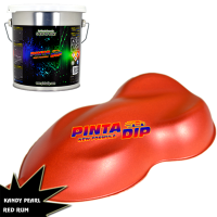 Tinta Dip Vermelho Rum 4...