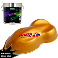 Tinta Dip Royal Gold 4 litros