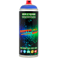 Vinilo Liquido Azul Matte