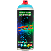 Vinilo Liquido Azul Menta