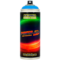 Spray Alta Temperatura Azul...