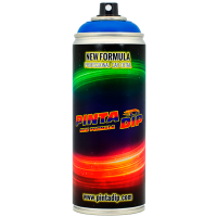 Spray Alta Temperatura Azul...
