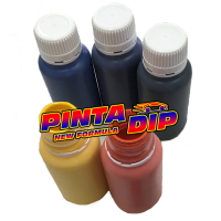 Pigmentos Preto Solido 200ml